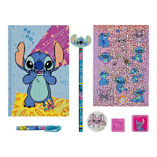 Stitch Creative Notebook Set