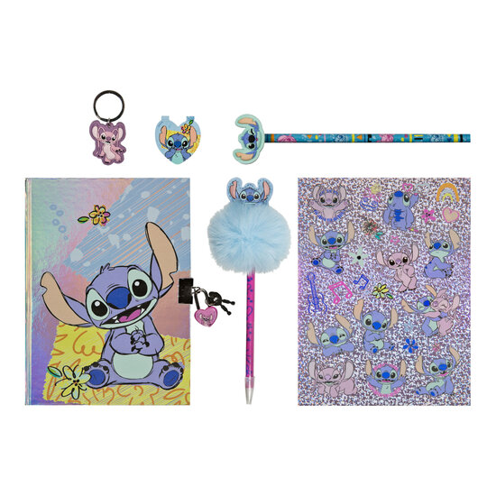 Stitch Diary Set