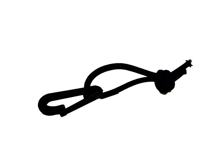 Trampoline Rand FlatLevel &Oslash;245 Zwart | Avyna