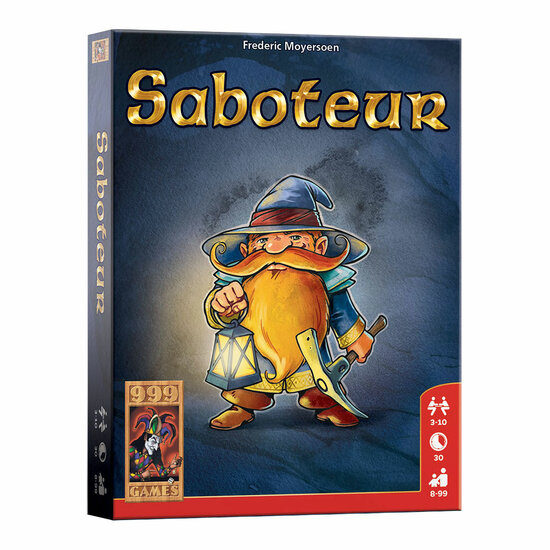 Saboteur