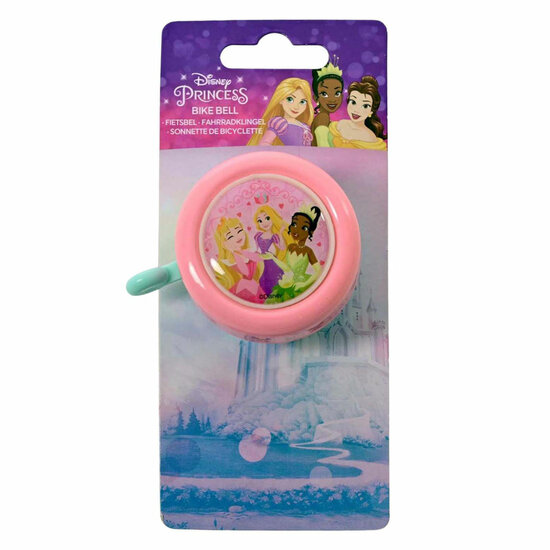 Disney Princess Fietsbel