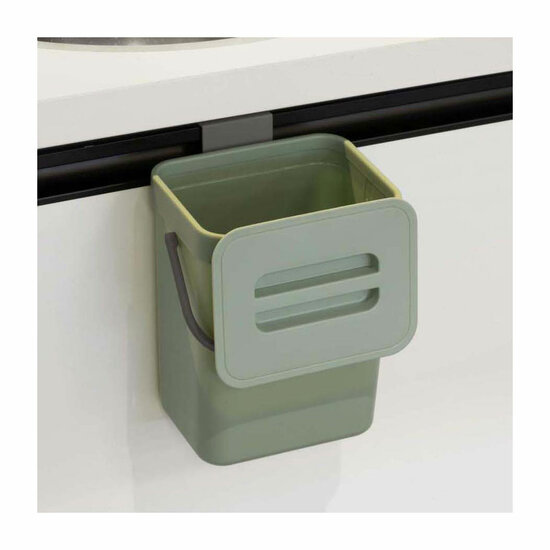 Afvalbak Keuken 3L Groen