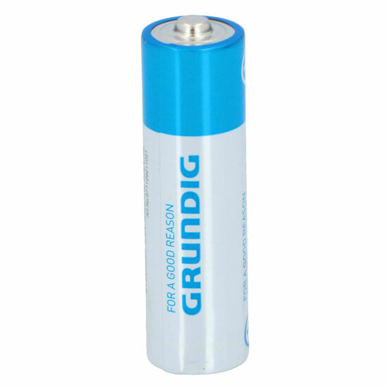 Grundig Batterij AA/LR6, 16st.