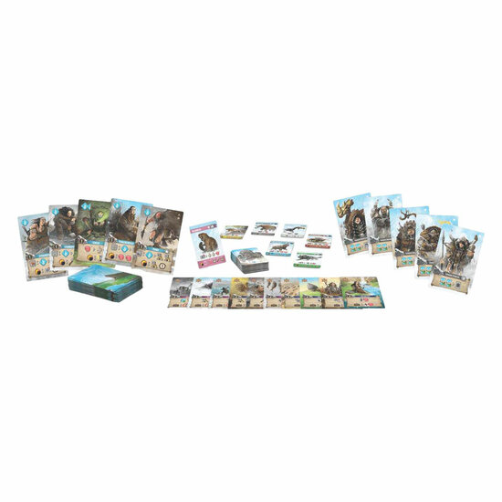 Endless Winter - Voorouders