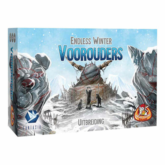 Endless Winter - Voorouders