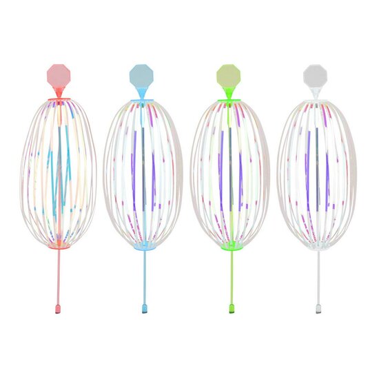 Glitter en Draaiende Toverstaf