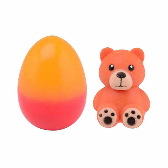 Super Groeiende Beer in Ei