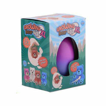 Super Groeiende Beer in Ei