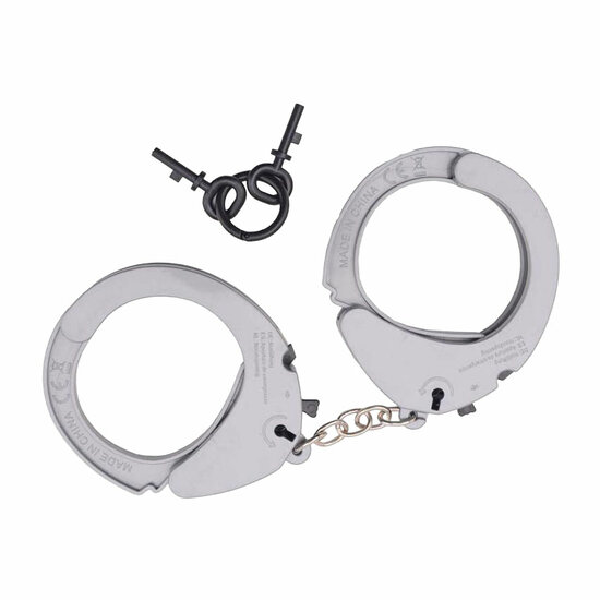 Handboeien met Sleuteltje