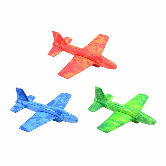 Foam Vliegtuig met 30 Meter Bereik