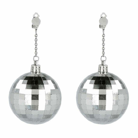 Oorbellen Disco Fever