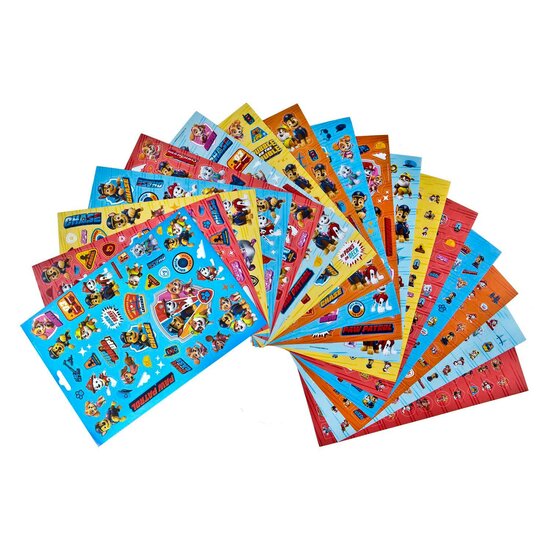 Stickervellen PAW Patrol - 1000st.