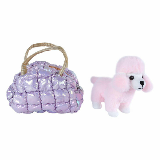 Take Me Home Pluche Hond