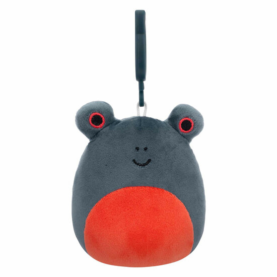 Squishmallows Sleutelhanger Knuffel - Jameel, 9cm