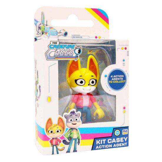 Speurneuzen Kit &amp; Sam - Kit Casey