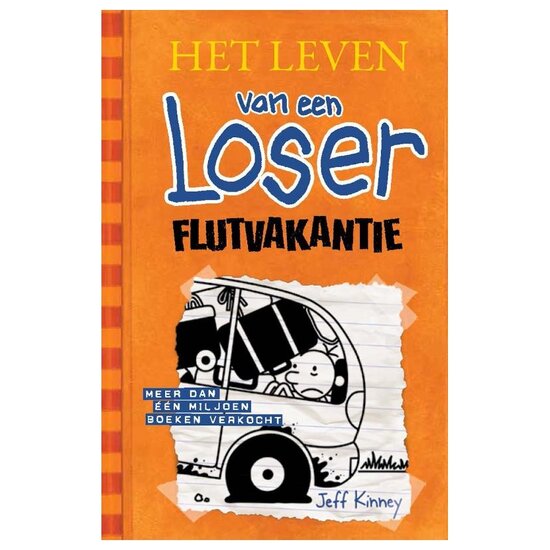 Het leven van een Loser - Flutvakantie