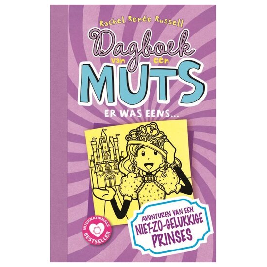 Dagboek van een Muts - Er was eens...