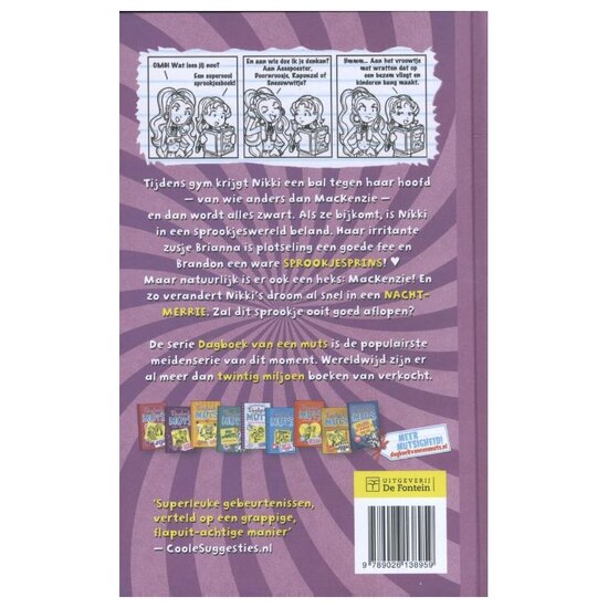 Dagboek van een Muts - Er was eens...