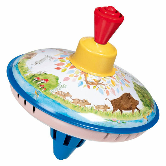 Goki Bromtol Bosvrienden