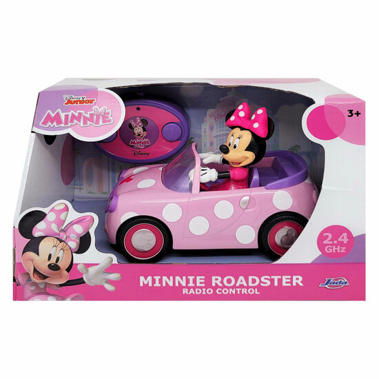 Jada RC Minnie Roadster