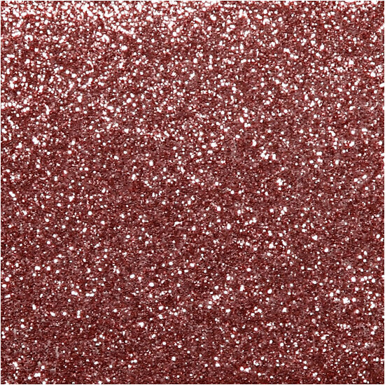 Glitterlijm Roze, 25ml
