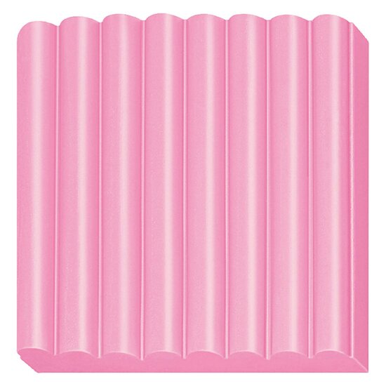 FIMO Kids boetseerklei, roze, 42 gr