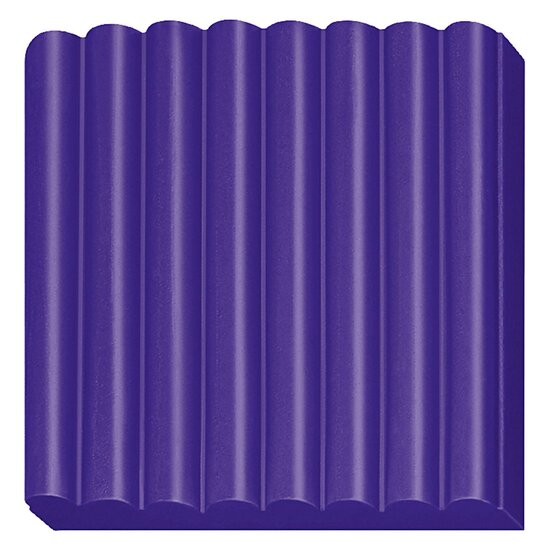 FIMO Kids Boetseerklei Paars, 42gr