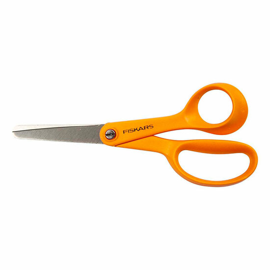 Fiskars Klassieke Kinderschaar Rechtshandig - 14cm
