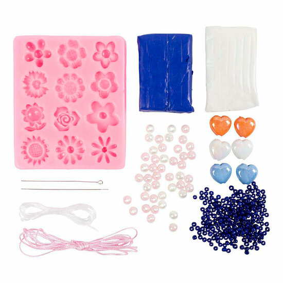 Mini Hobbyset Sieraden Bloemen
