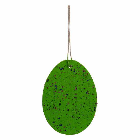 Colorations - Paasei-ornamenten, 6st.