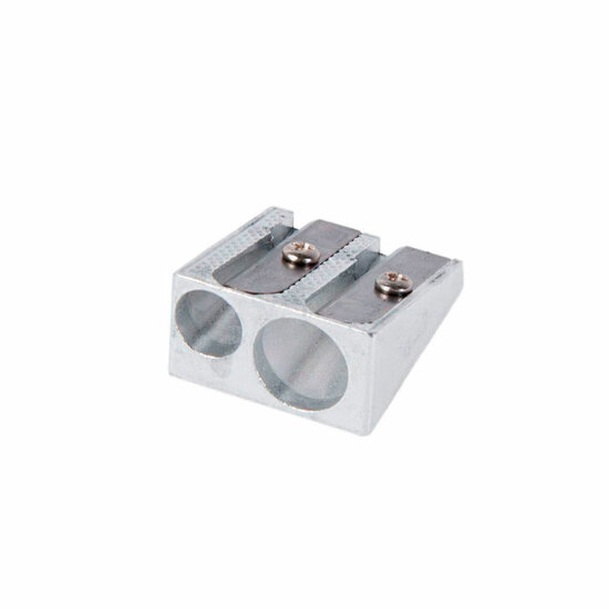 Dubbele Puntenslijpers Metaal, 12st.