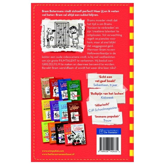 Het leven van een Loser - Drie keer niks