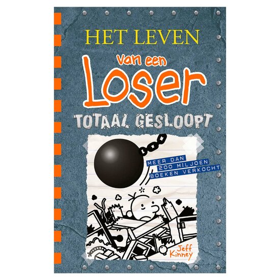 Het leven van een Loser - Totaal gesloopt