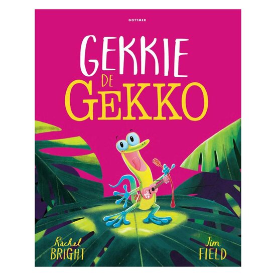 Gekkie de Gekko