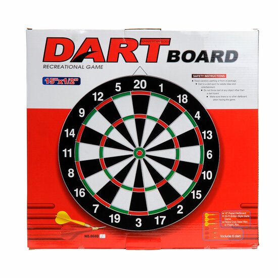 Dartbord