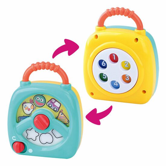 Playgo Baby  Muziek Box