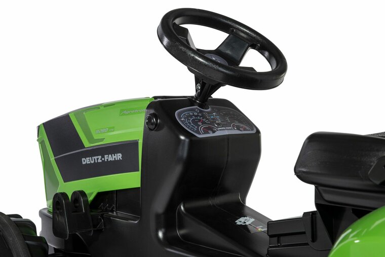 Rolly Toys traptractor - rollyFarmtrac Premium II Deutz 8280 TTV