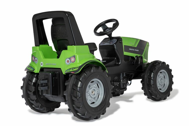 Rolly Toys traptractor - rollyFarmtrac Premium II Deutz 8280 TTV