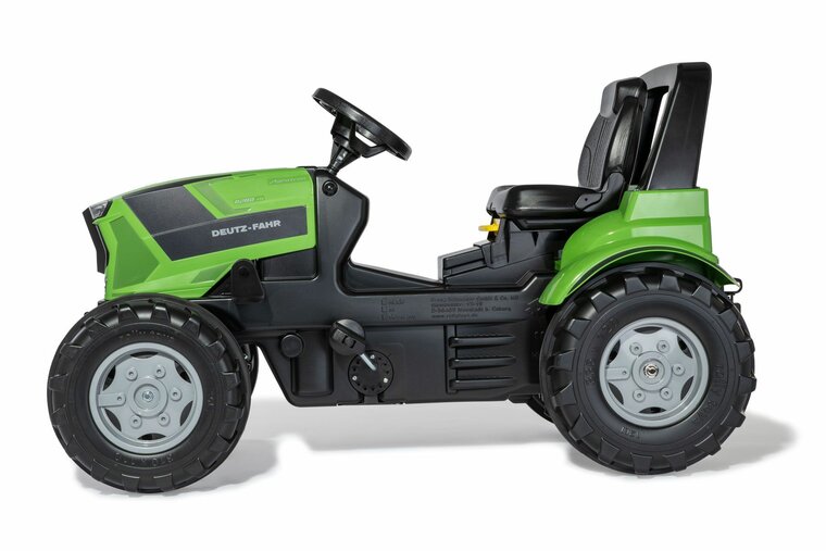 Rolly Toys traptractor - rollyFarmtrac Premium II Deutz 8280 TTV