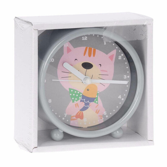 Kinderklok Kat, 10cm