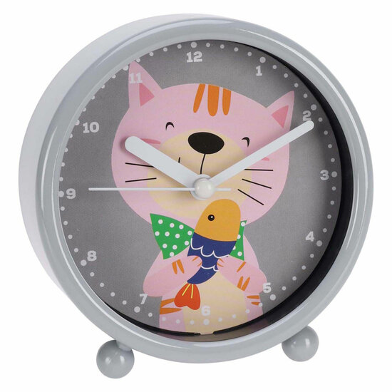 Kinderklok Kat, 10cm