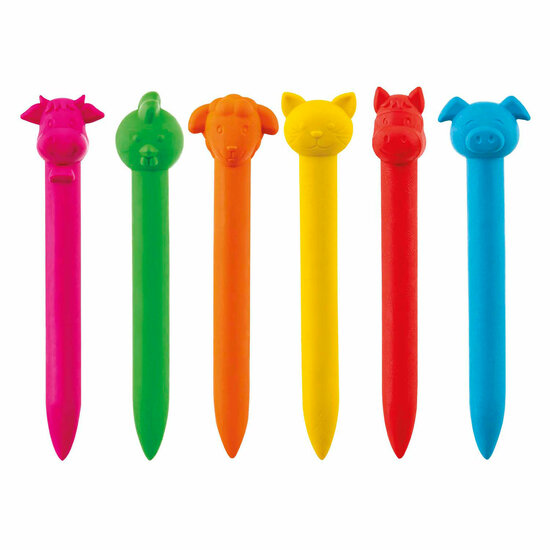 Fien &amp; Teun Waskrijtjes