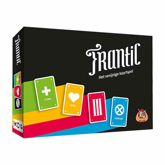 Frantic - Kaartspel