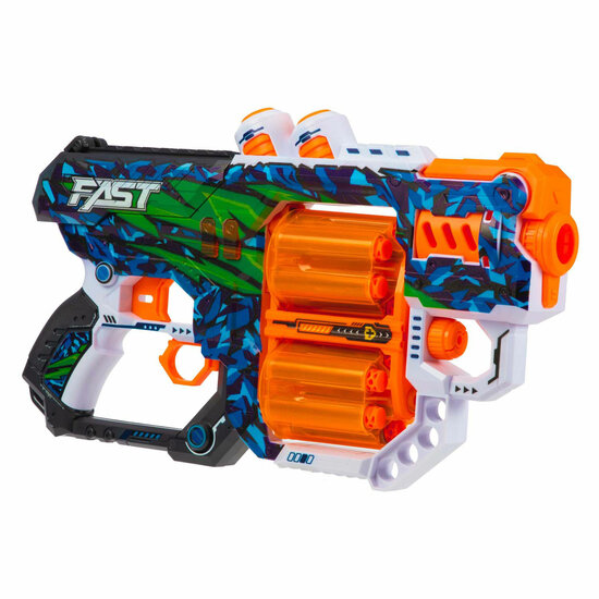 Foam Strikex Pistool Dual Mag Destroyer