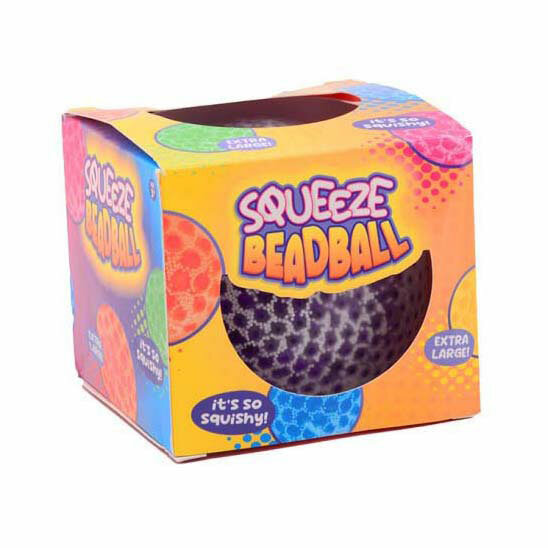 Grote Squeeze Bead Bal