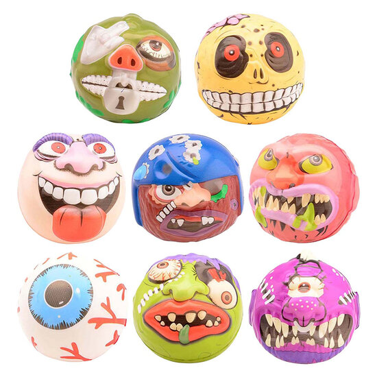 Squeeze Monster Bal