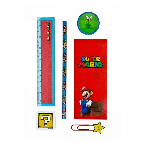 Super Mario Bureauset, 7dlg.
