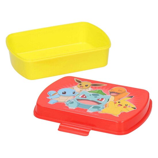 Pok&eacute;mon Broodtrommel