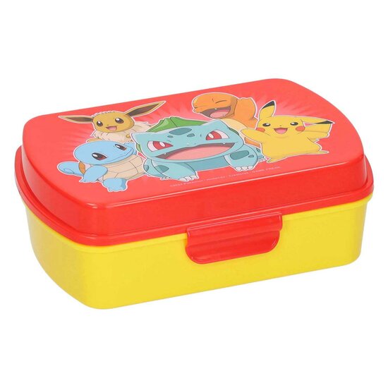 Pok&eacute;mon Broodtrommel