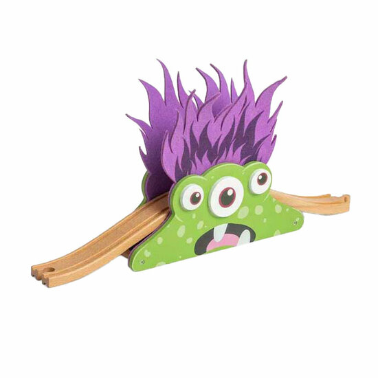 Bigjigs Houten Monsterbrug